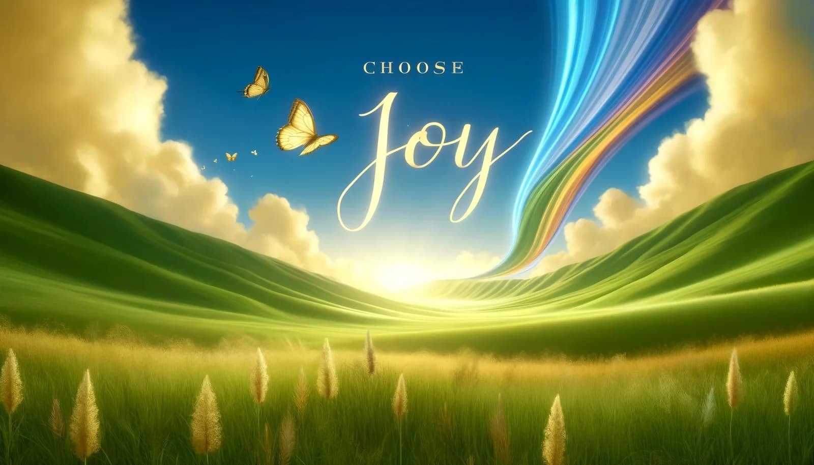 Hero Joy Banner